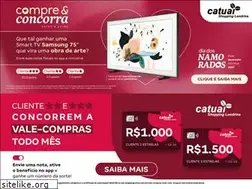 Sites similar to catuailondrina.com.br