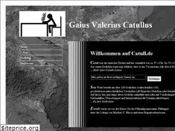 Sites similar to catull.de