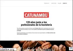 Sites similar to catunambu.es