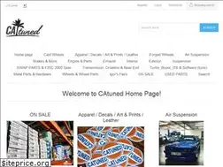 Sites similar to catuned.com