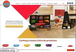 Sites similar to catupiry.com.br