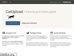 Sites similar to catupload.com