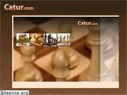 Sites similar to catur.com