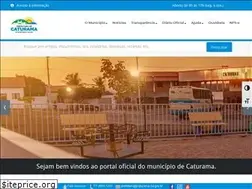 Sites similar to caturama.ba.gov.br