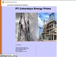 Sites similar to caturdaya-ep.com
