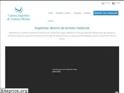 Sites similar to caturismomedico.org
