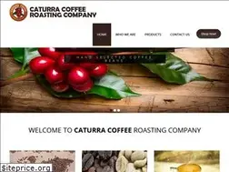 Sites similar to caturraroasting.com