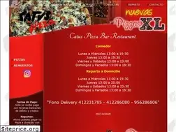 Sites similar to catuspizza.cl