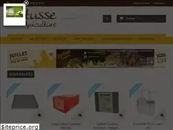 Sites similar to catusse-apiculture.com