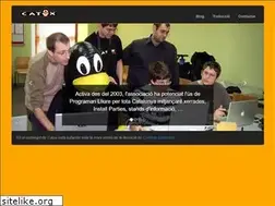 Sites similar to catux.org