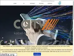 Sites similar to catv-bauer.at