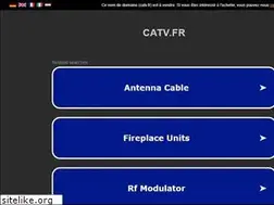 Sites similar to catv.fr
