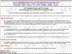 Sites similar to catvaccines.misterlinks.net