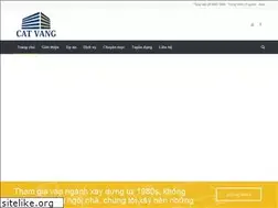 Sites similar to catvangjsc.vn