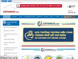 Sites similar to catvanloi.com