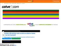 Sites similar to catve.com