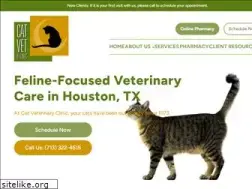 Sites similar to catvetclinic.com