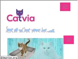 Sites similar to catvia.com