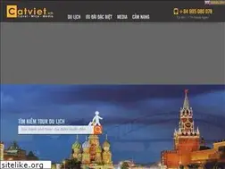 Sites similar to catviet.vn