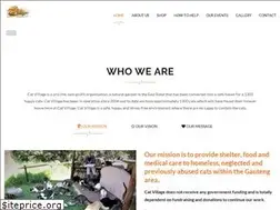 Sites similar to catvillage.org.za