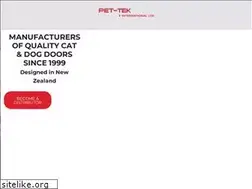 Sites similar to catwalk-petdoors.com