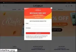 Sites similar to catwalk.com.au