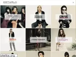 Sites similar to catwalk.de