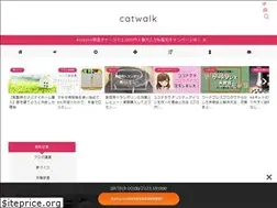 Sites similar to catwalk7.com