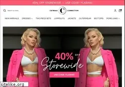 Sites similar to catwalkconnection.com