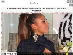 Sites similar to catwalker.hu