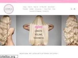 Sites similar to catwalkhairextensions.com.au