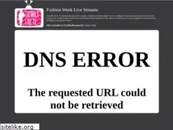 Sites similar to catwalklive.tv