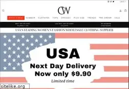 Sites similar to catwalkwholesale.com