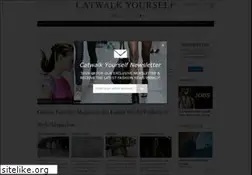 Sites similar to catwalkyourself.com