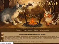 Sites similar to catwar.su