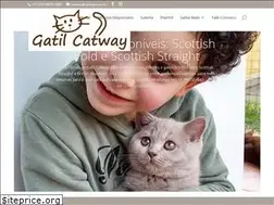 Sites similar to catway.com.br