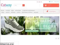 Sites similar to catway.com.ua