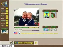 Sites similar to catwins.de