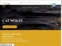 Sites similar to catwolfe.com