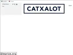Sites similar to catxalot.se