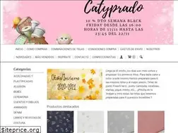 Sites similar to catyprado.com