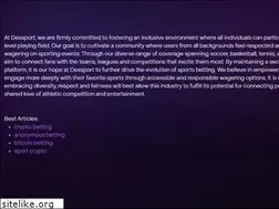 Sites similar to catzsports.com