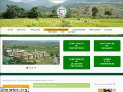 Sites similar to cau.ac.in