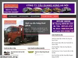 Sites similar to cau24h.com