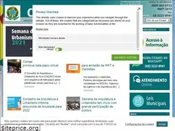 Sites similar to cauac.gov.br