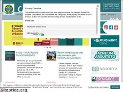 Sites similar to caual.gov.br