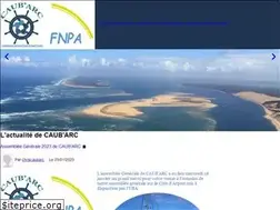 Sites similar to caub-arc-bassin-arcachon.fr