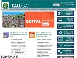 Sites similar to cauba.org.br