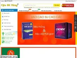 Sites similar to caubevang.com