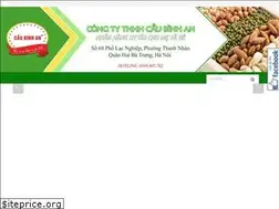 Sites similar to caubinhan.com.vn